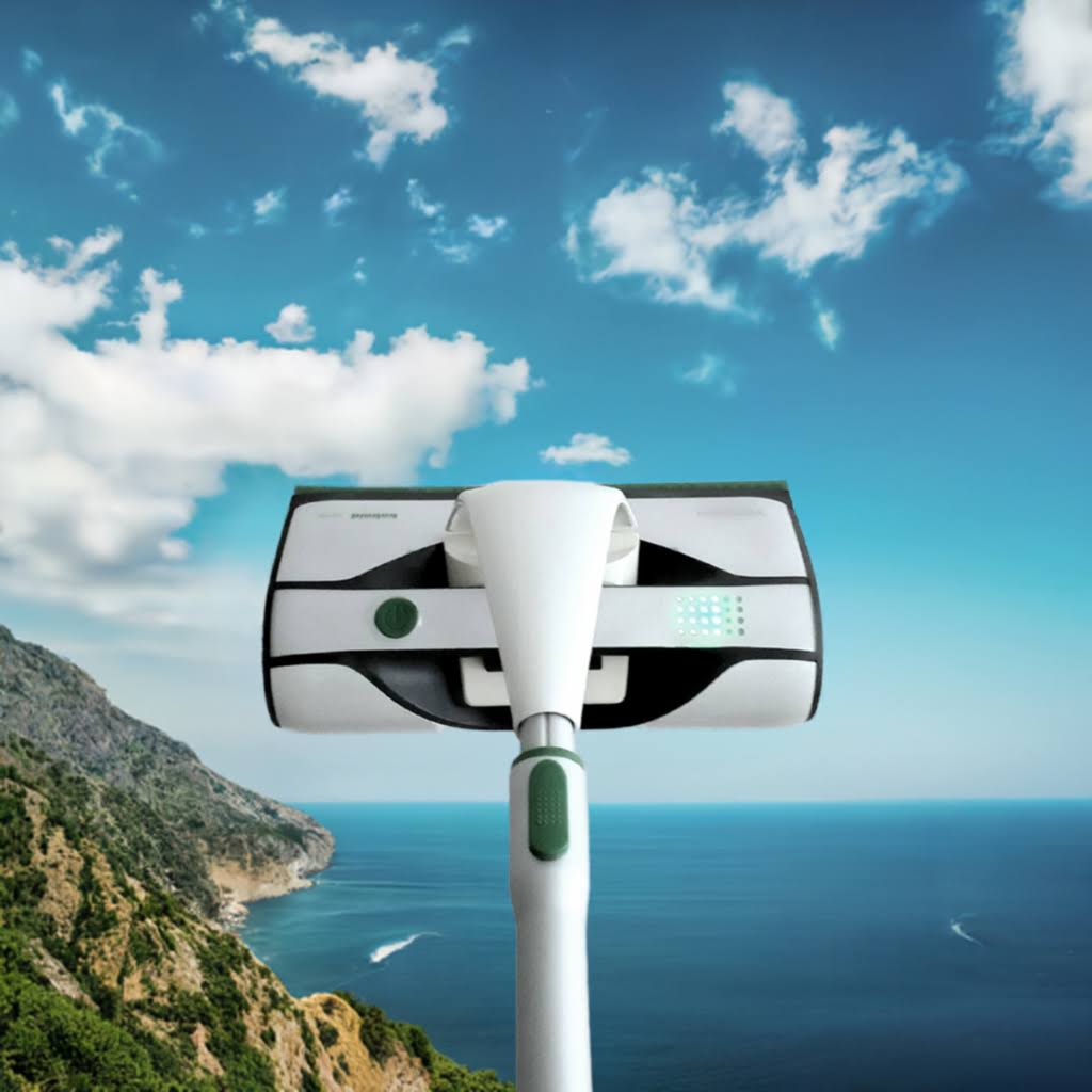 ウィンドークリーナー コーボルト VG100 サッとひと拭き－ ワン